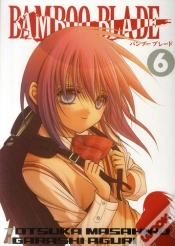 Capa do artigo Bamboo Blade T06