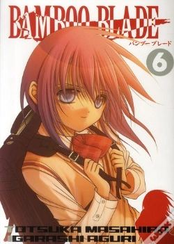 Capa do artigo Bamboo Blade T06