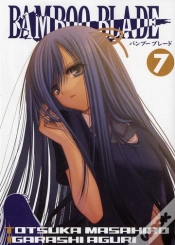 Capa do artigo Bamboo Blade T07