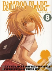 Bamboo Blade T08
