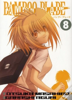 Capa do artigo Bamboo Blade T08