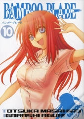 Bamboo Blade T.10