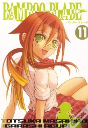 Capa do artigo Bamboo Blade T.11