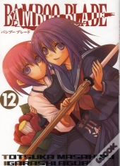 Bamboo Blade T.12
