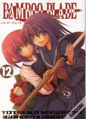 Capa do artigo Bamboo Blade T.12