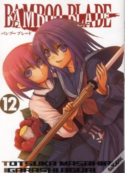 Capa do artigo Bamboo Blade T.12