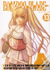 Bamboo Blade T.13