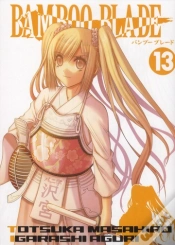 Capa do artigo Bamboo Blade T.13