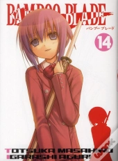 Bamboo Blade T.14