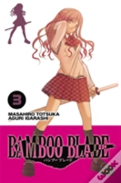 Capa do artigo Bamboo Blade, Vol. 3