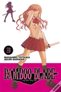 Capa do artigo Bamboo Blade, Vol. 3