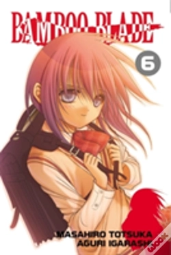 Capa do artigo Bamboo Blade Vol 6
