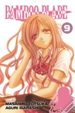 Capa do artigo Bamboo Blade: Vol 9