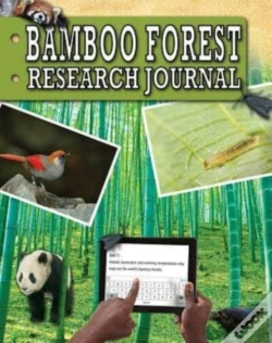 Capa do artigo Bamboo Forest Research Journal
