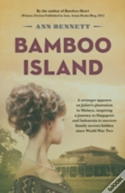 Capa do artigo Bamboo Island