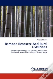 Bamboo Resource And Rural Livelihood