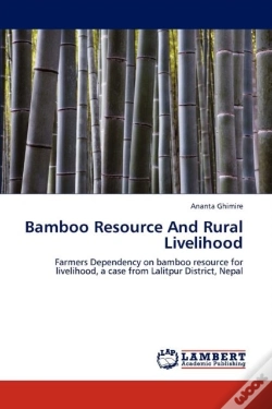Capa do artigo Bamboo Resource And Rural Livelihood