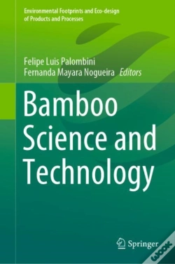 Capa do artigo Bamboo Science And Technology