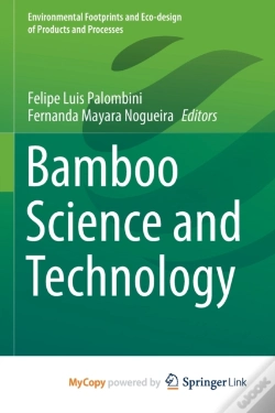 Capa do artigo Bamboo Science And Technology