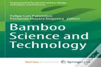 Bamboo Science And Technology