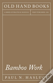 Capa do artigo Bamboo Work