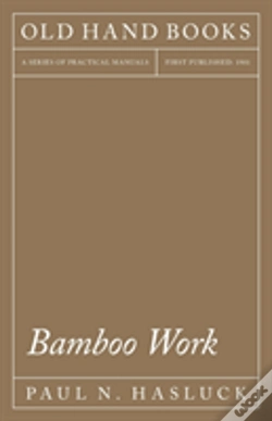 Capa do artigo Bamboo Work