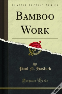 Capa do artigo Bamboo Work