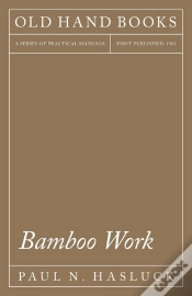 Capa do artigo Bamboo Work