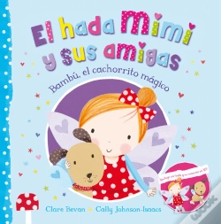 Capa do artigo Bambú, El Cachorrito Mágico (El Hada Mimi Y Sus Amigas)