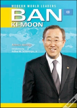 Capa do artigo Ban Ki-Moon