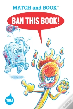 Capa do artigo Ban This Book!