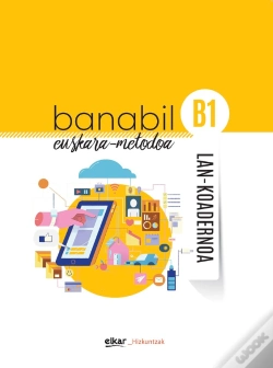 Capa do artigo Banabil B1. Lan-Koadernoa