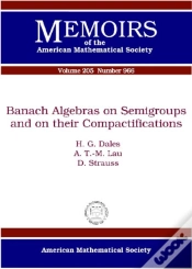 Capa do artigo Banach Algebras On Semigroups And On Their Compactifications