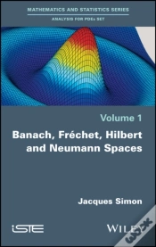 Capa do artigo Banach, Fr Chet, Hilbert And Neumann Spaces