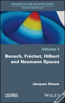 Capa do artigo Banach, Fr Chet, Hilbert And Neumann Spaces