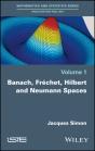 Banach, Fr Chet, Hilbert And Neumann Spaces - Preview