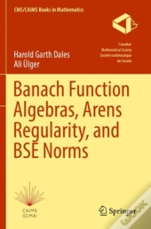 Banach Function Algebras, Arens Regularity, And Bse Norms