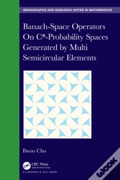 Capa do artigo Banach-Space Operators On C*-Probability Spaces Generated By Multi Semicircular Elements