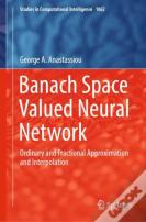 Banach Space Valued Neural Network