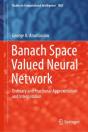 Banach Space Valued Neural Network - Preview