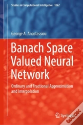 Banach Space Valued Neural Network