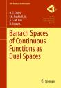 Banach Spaces Of Continuous Functions As Dual Spaces - Preview