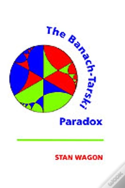 Capa do artigo Banach-Tarski Paradox