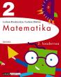 Banaka, Matematika, 2 Lehen Hezkuntza (Navarra, Pais Vasco). Koadernoa 2 - Preview