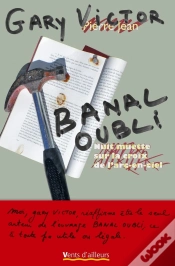 Capa do artigo Banal Oubli