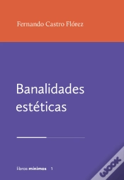 Capa do artigo Banalidades Estéticas