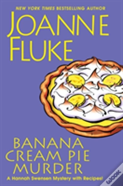 Capa do artigo Banana Cream Pie Murder
