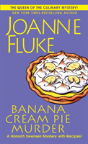 Banana Cream Pie Murder - Preview