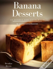 Capa do artigo Banana Desserts