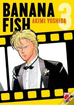 Capa do artigo Banana Fish 02
